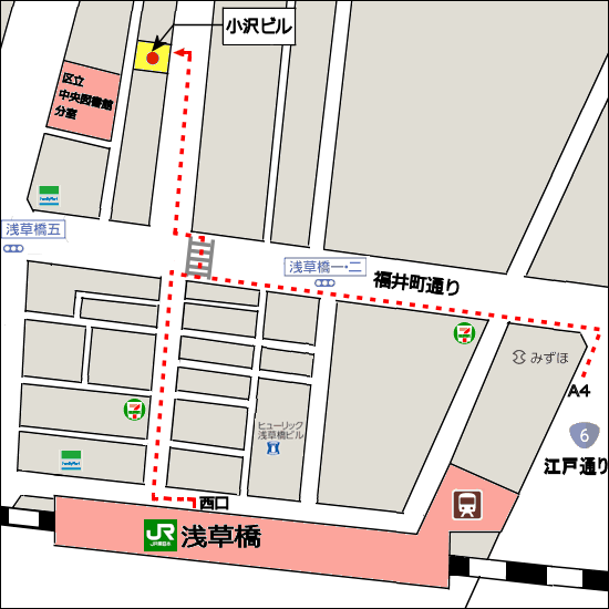 会社地図